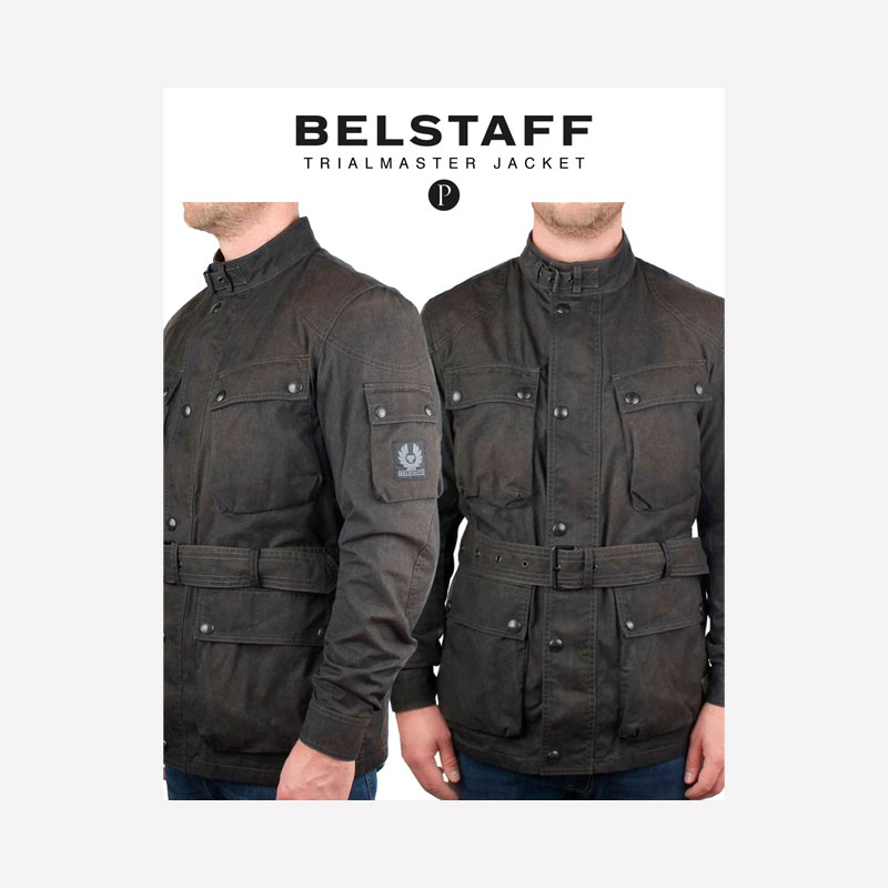 Belstaff Trialmaster Jacket