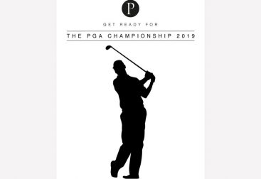PGA Championship Graphic