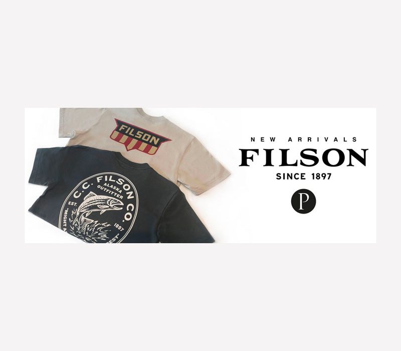 Pritchards: Filson Banner