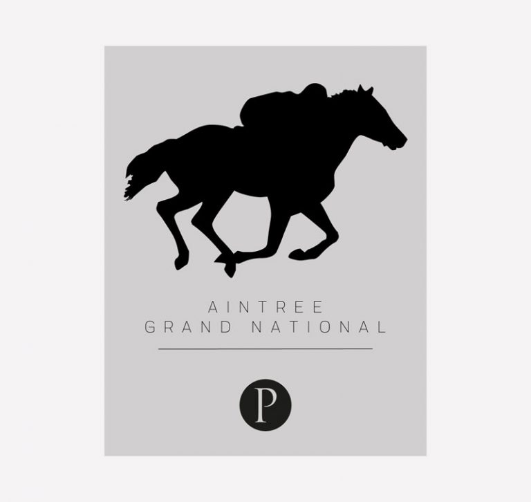 The Grand National Graphic