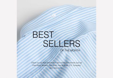 Pritchards: Best Sellers of the Month Graphic