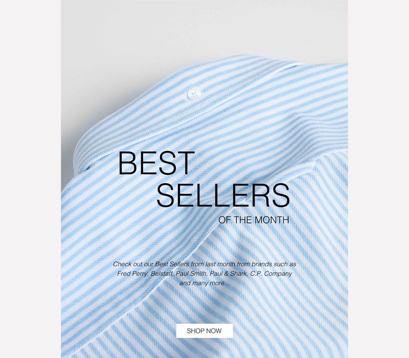 Pritchards: Best Sellers of the Month Graphic