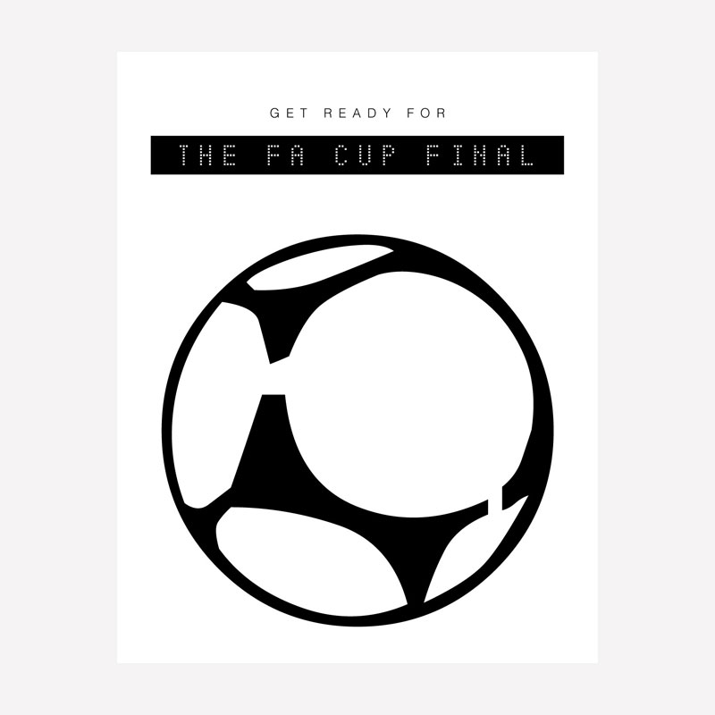 Pritchards FA Cup Final Graphic