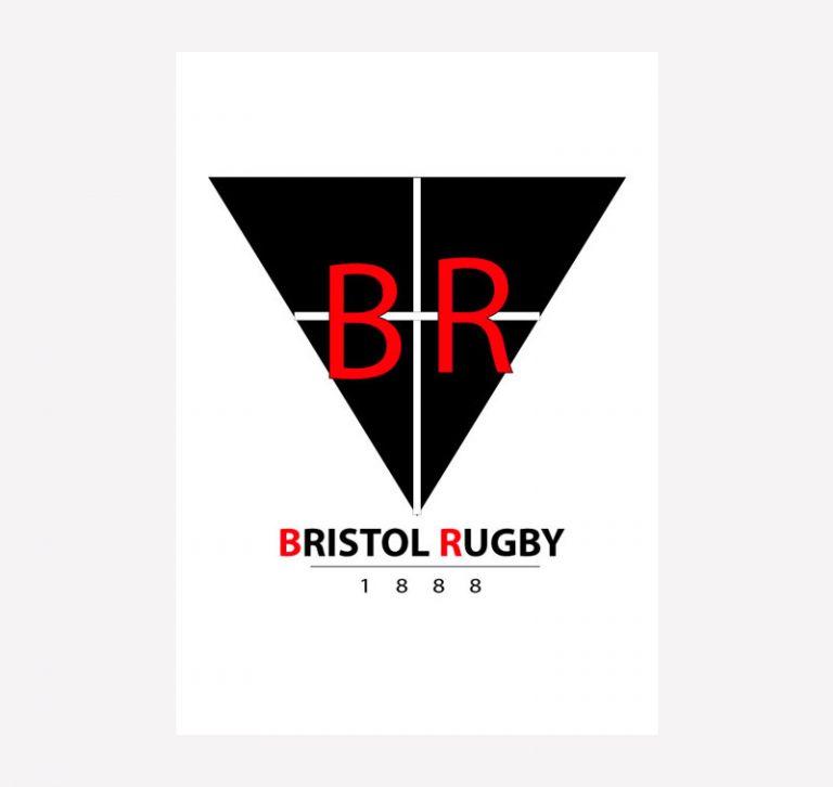 Bristol Rugby Club Logo Re-design