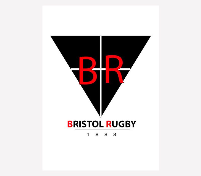 Bristol Rugby Club Logo Re-design