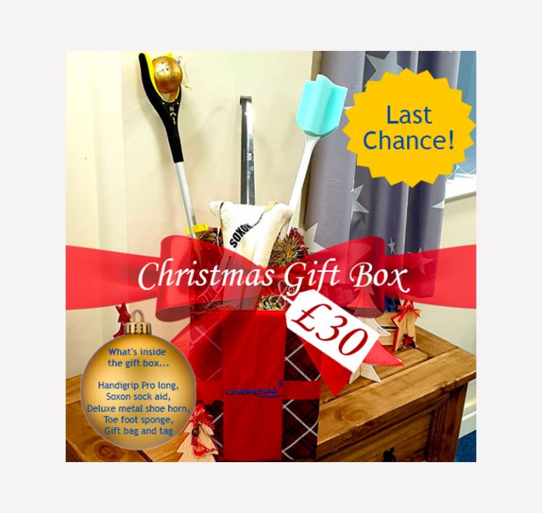 Christmas Gift Box Graphic