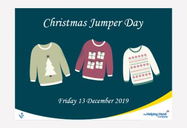 Christmas Jumper Day Graphic